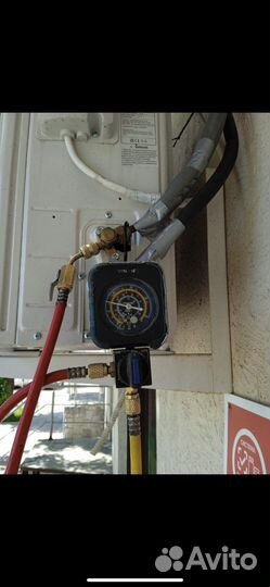 Монтаж/Ремонт кондиционеров