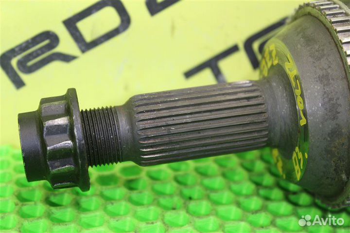 Привод передний левый Toyota Voltz ZZE136 1zzfe