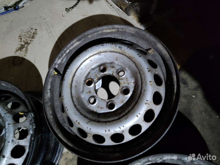 Диск mercedes sprinter 906