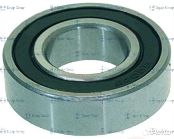 Подшипник 6004 2RS apach APP18 1Ф. арт.F2011 карто