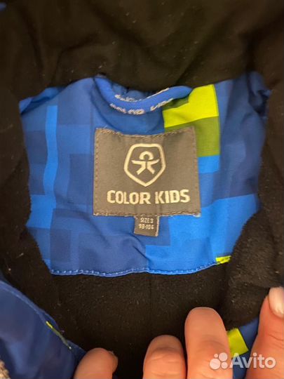 Зимний комплект для мальчика