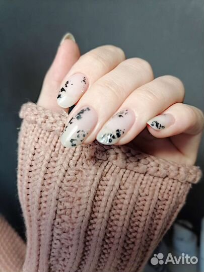 Маникюр /наращивание