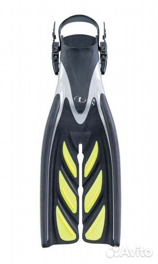 Ласты для дайвинга с открытой пяткой X-pert Z3 P.m