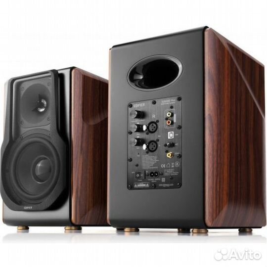 Акустические колонки