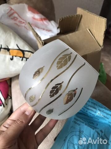 Плафоны для люстры