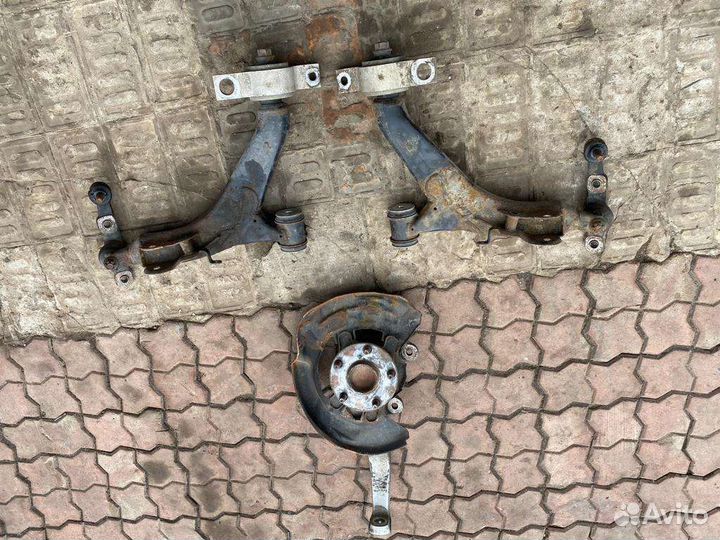 Lexus gs 3 рычаг ступица