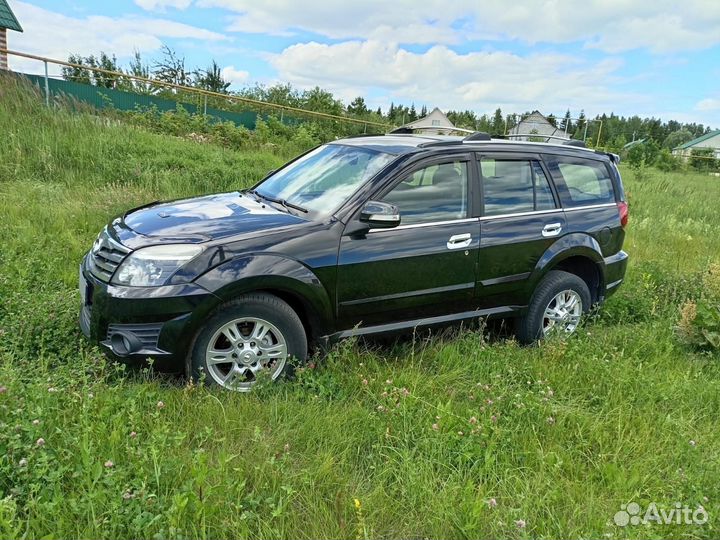 Great Wall Hover H3 2.0 МТ, 2014, 187 000 км