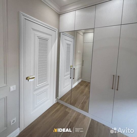 Двери межкомнатные