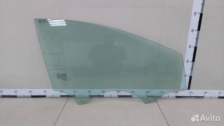 Стекло двери передней правой Ford Focus 3 2011