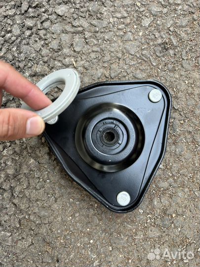 Опора и подшипник новые