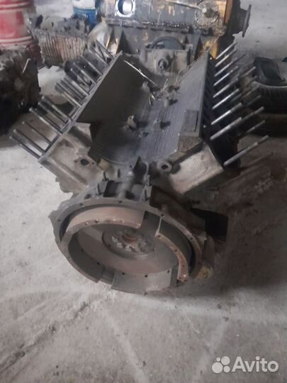 Блок двигателя ямз 238