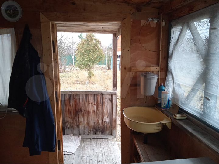 Дача 43 м² на участке 6 сот.