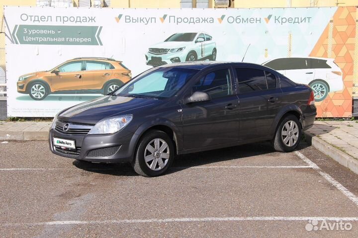 Opel Astra 1.6 МТ, 2011, 220 008 км