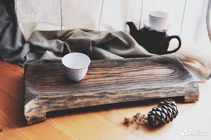 Чабань. Чайная доска. Поднос для чая