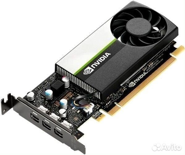 Nvidia Quadro T400 PNY 4Gb (vcnt400-4GB-BLK) OEM
