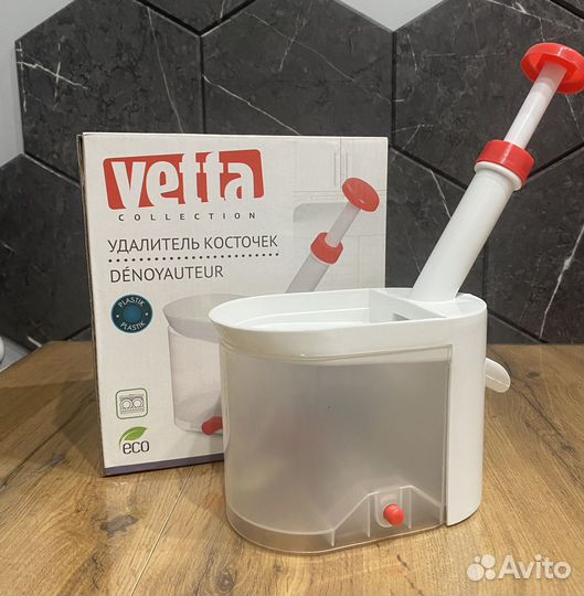 Удалитель косточек вишни/черешни