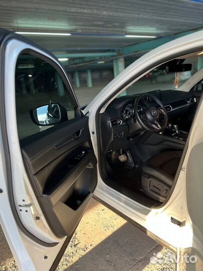 Mazda CX-5 2.0 AT, 2021, битый, 22 000 км