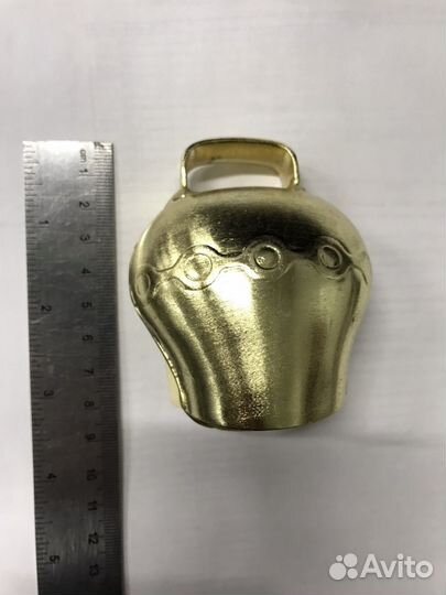 Колокол для животных