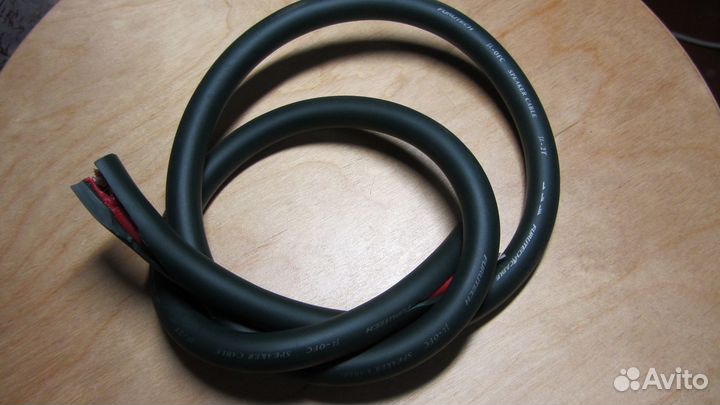 Обрезки Hi-Fi кабелей