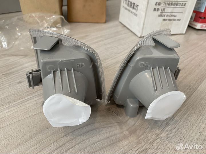 Поворотники opel vectra A