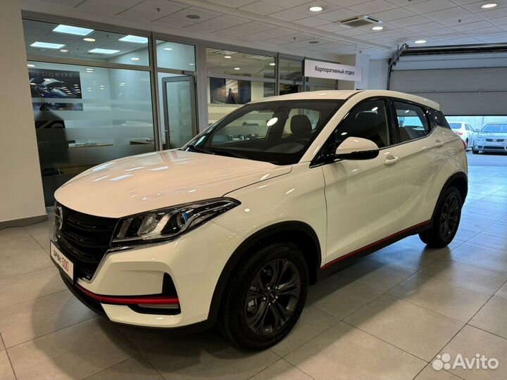 Dongfeng DFSK 500 1.5 CVT, 2024