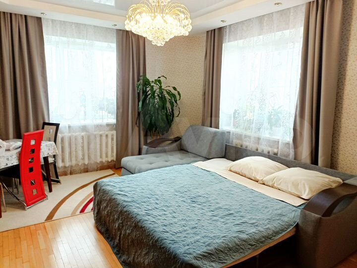 1-к. квартира, 40 м², 6/9 эт.