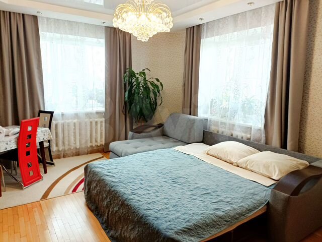 1-к. квартира, 40 м², 6/9 эт.