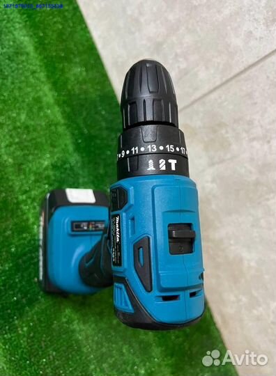 Набор 2в1 Макита (Арт.45137)