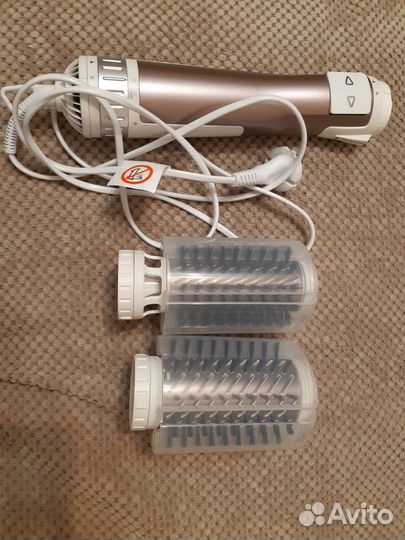 Продам фен щетку Rowenta brush activ