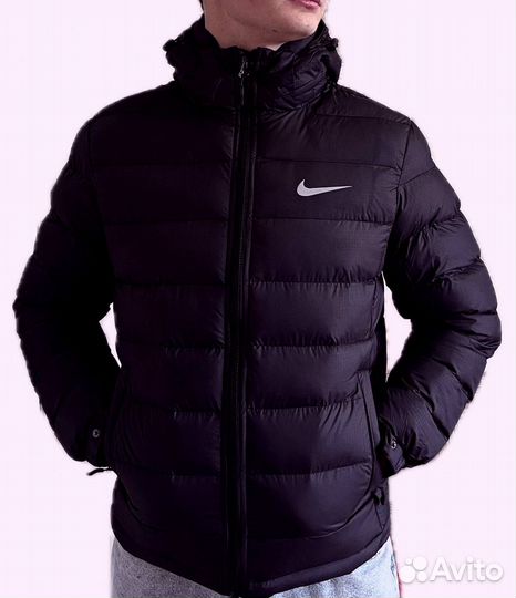 Зимние куртки Nike люкс
