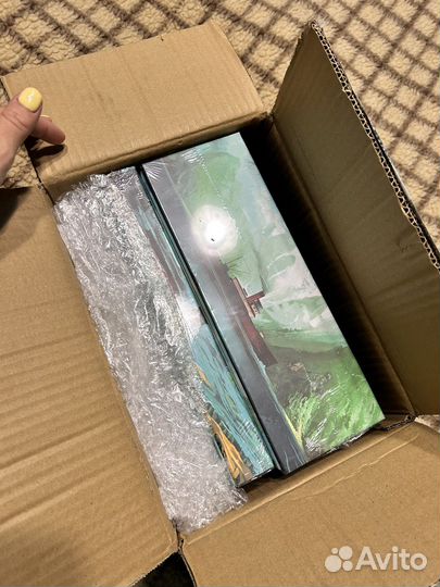 Спящие боги полный набор новый