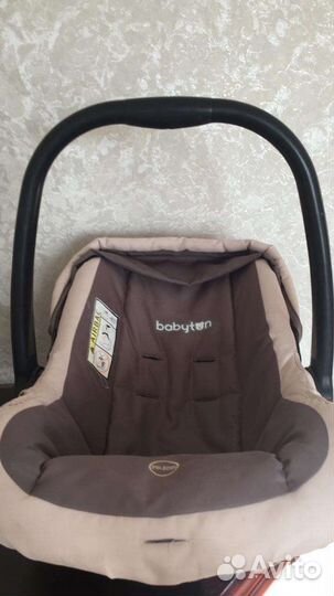 Детское автокресло бу
