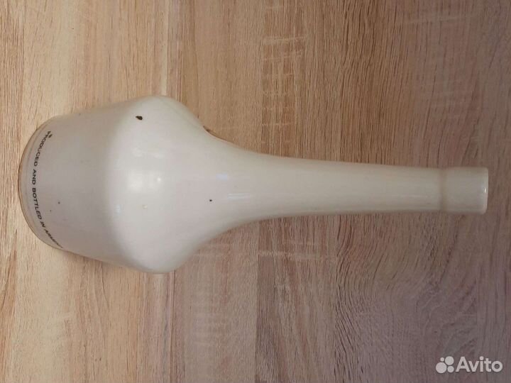 Бутылка фарфоровая СССР