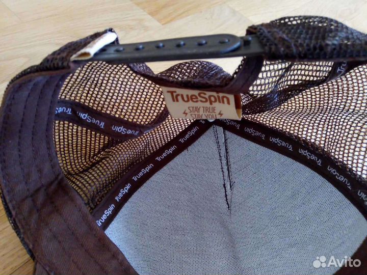 Бейсболка True Spin (Германия)