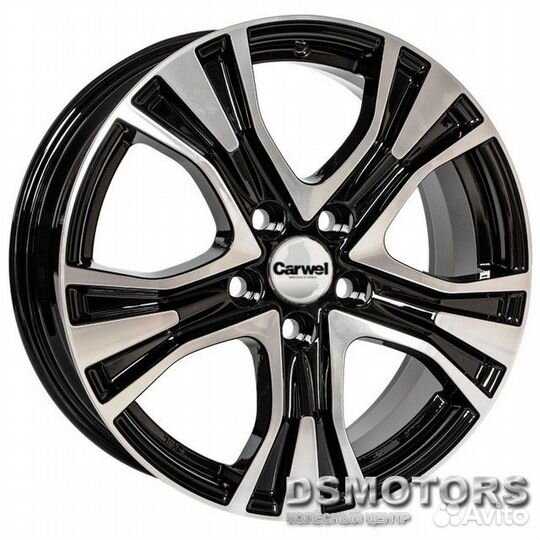 Диски Сиг 159 7.0/17 5x112 ET49 d57.1 AB