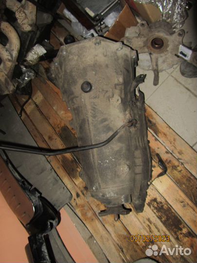 АКПП на mercedes w 210