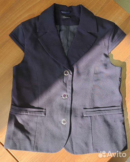 Школьные вещи на девочку пакетом 122-134