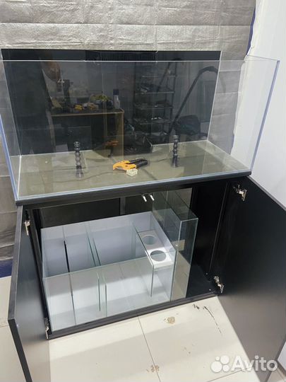 Аквариум морской