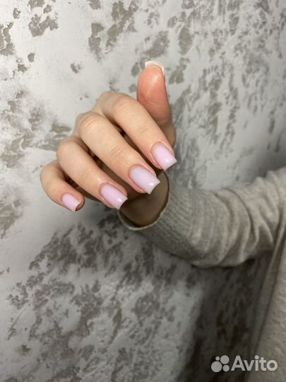 Мастер маникюра