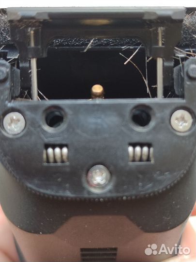 Машинка для стрижки волос аккумуляторная