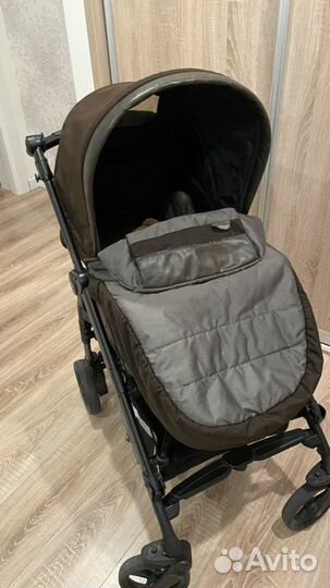 Коляска peg perego switch easy drive