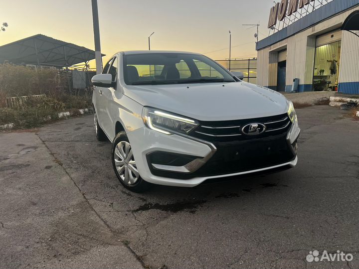 Разбор новой LADA vesta Ng (Веста Ng)