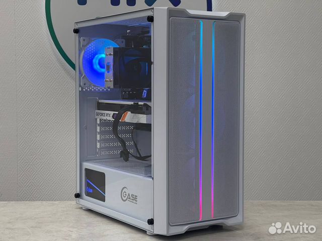 Корпус ascot 6ar6. Компьютер 12100f. Башня intel. Игровой компьютер i5 12400. Ascot 6ar6.