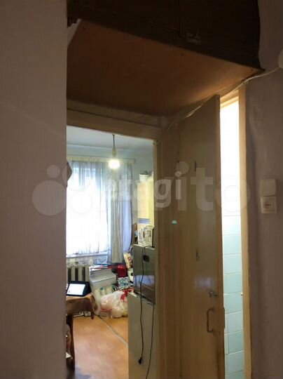 2-к. квартира, 50,6 м², 3/5 эт.