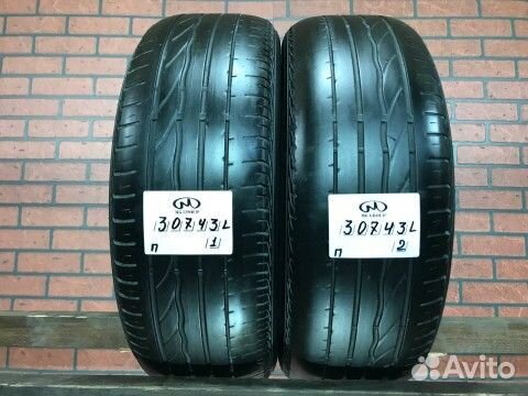 Bridgestone Turanza ER300 205/60 R16