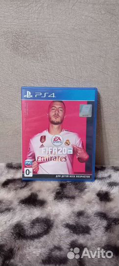 Fifa 20 ps4