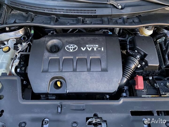 Toyota Corolla 1.6 AMT, 2008, 150 150 км