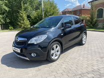 Opel Mokka 1.8 MT, 2013, 107 350 км, с пробегом, цена 1 029 000 руб.