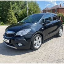 Opel Mokka 1.8 MT, 2013, 107 350 км, с пробегом, цена 1 029 000 руб.