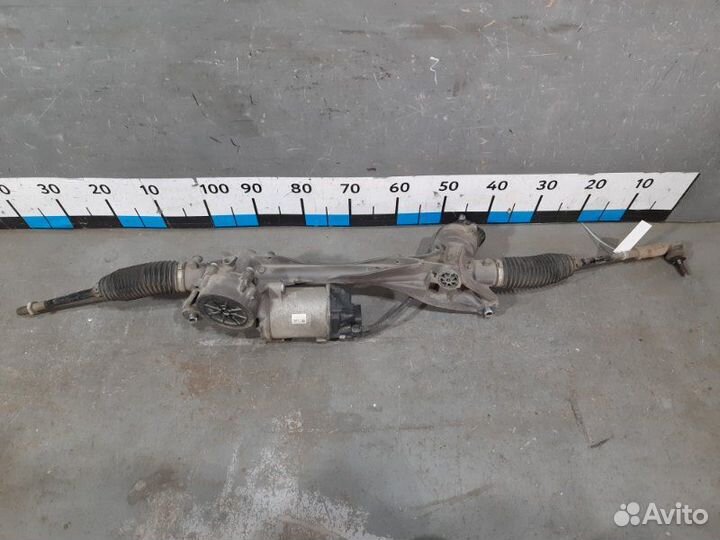 Рейка рулевая Audi A3 8V